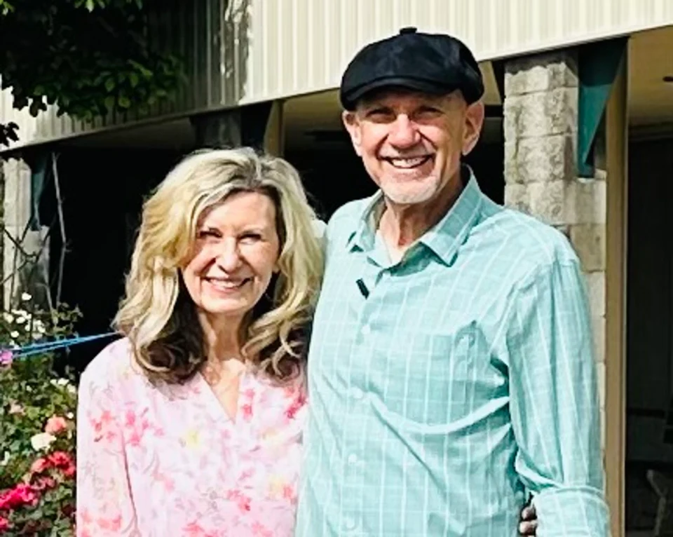 Gary and Pam Wilson